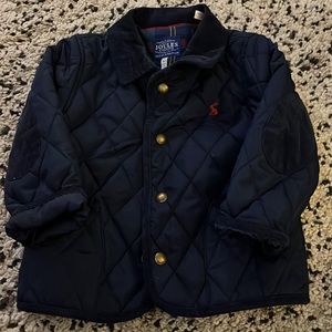 Joules paddock jacket 2-3 years